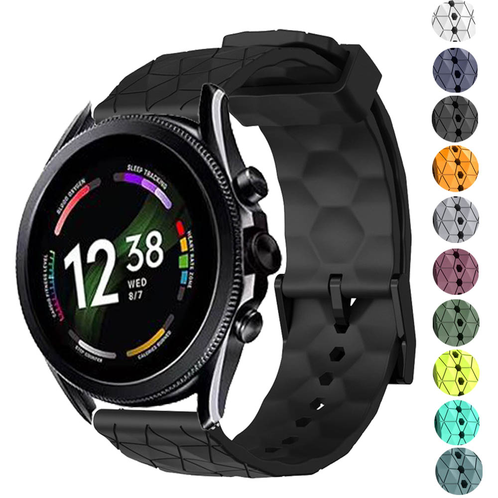 Fossil Watches Smartwatch Gen 4 - Siliconen band voor Fossil gen 6