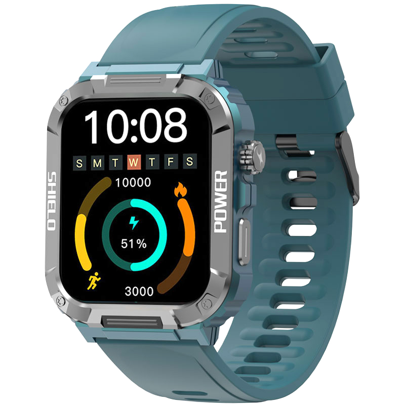 Smartwatch Slim Watches For Men - Universele Slanke Lederen Horlogebanden Sport Zachte