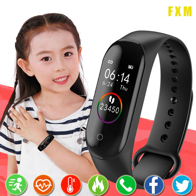 Smartwatch Digital Watches For Girls - Smart Horloge Kinderen Horloges Kinderen Voor