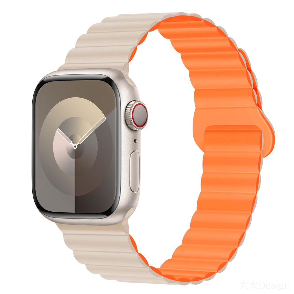 Smartwatch Watches For Boys - Magnetische Band Voor Apple Horlogeband 44Mm