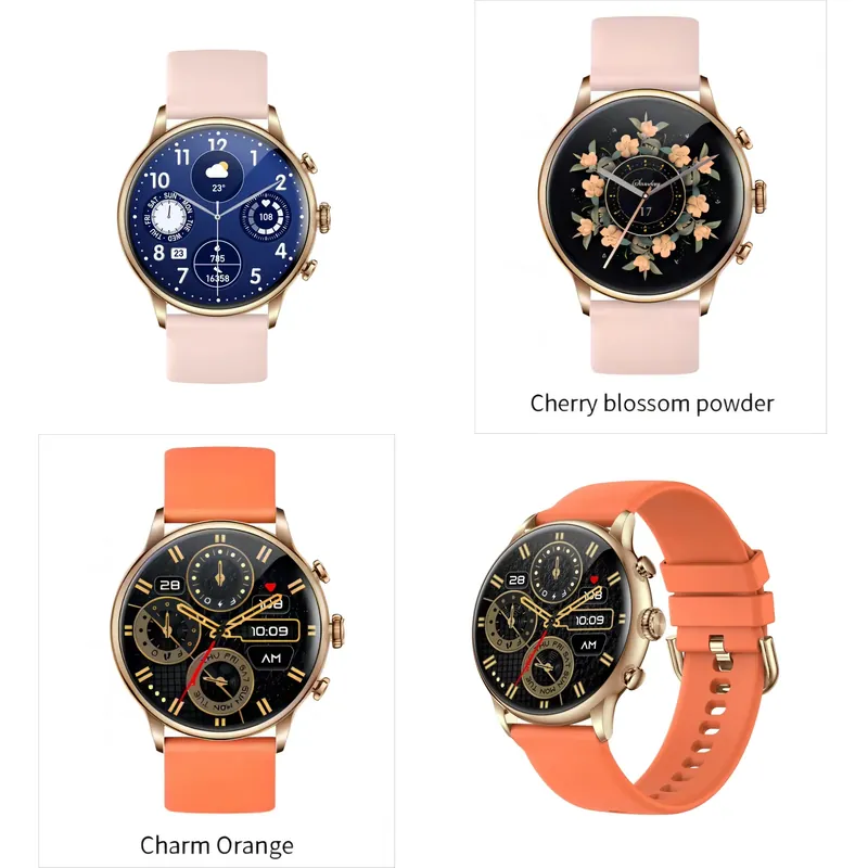 Watch Smart Smartwatch - H26 Dames Smartwatch met Digitaal Elektronisch