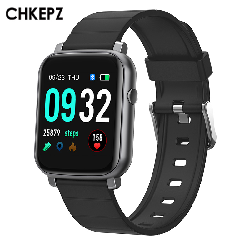 Smartwatch Iphone Watches For Women - IP68 Smart Horloge Mannen Fitness Armband