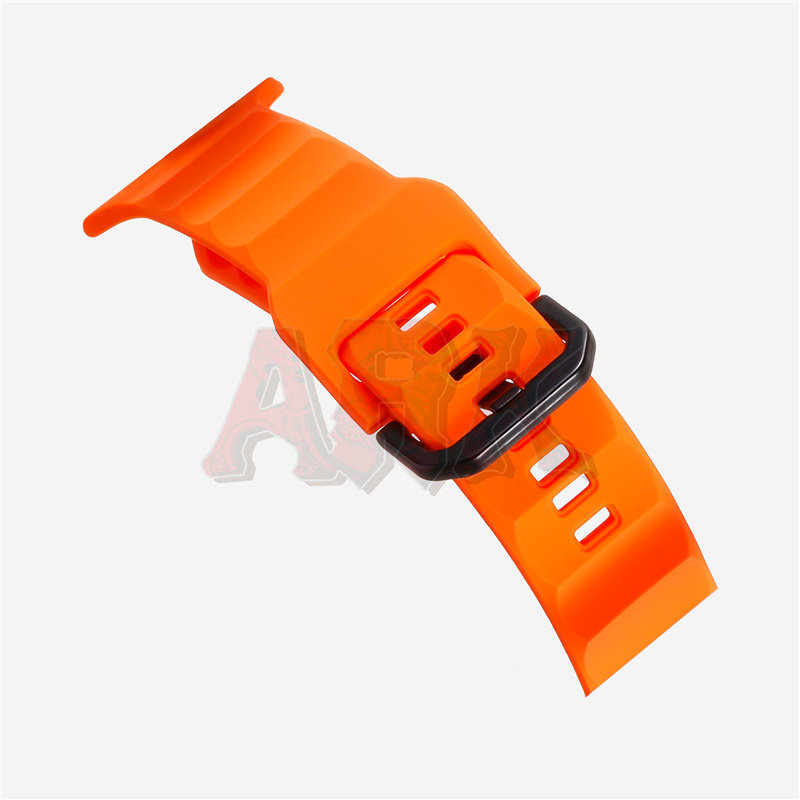 Watch X7 - Siliconen Band Voor Dt8 Zd8 Hk8
