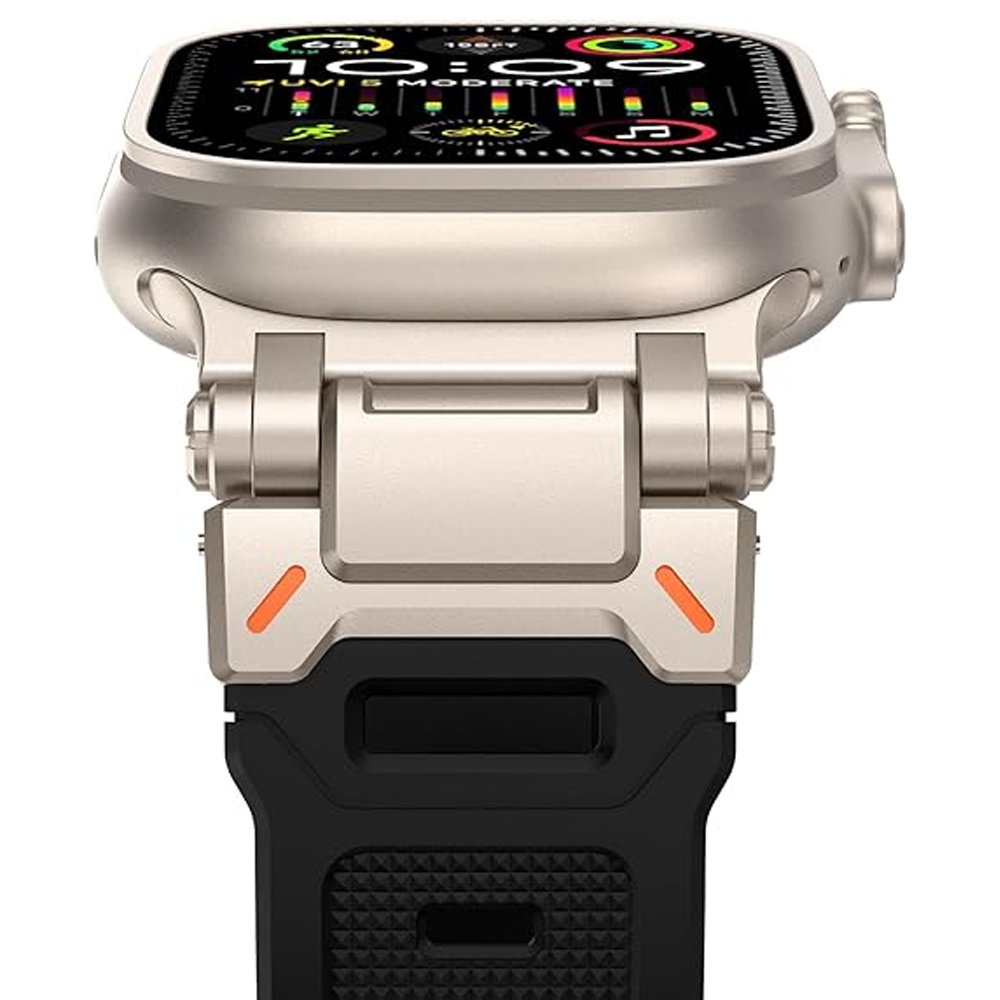 Smartwatch Apple Watches For Men - Siliconen band voor Apple Watch Ultra