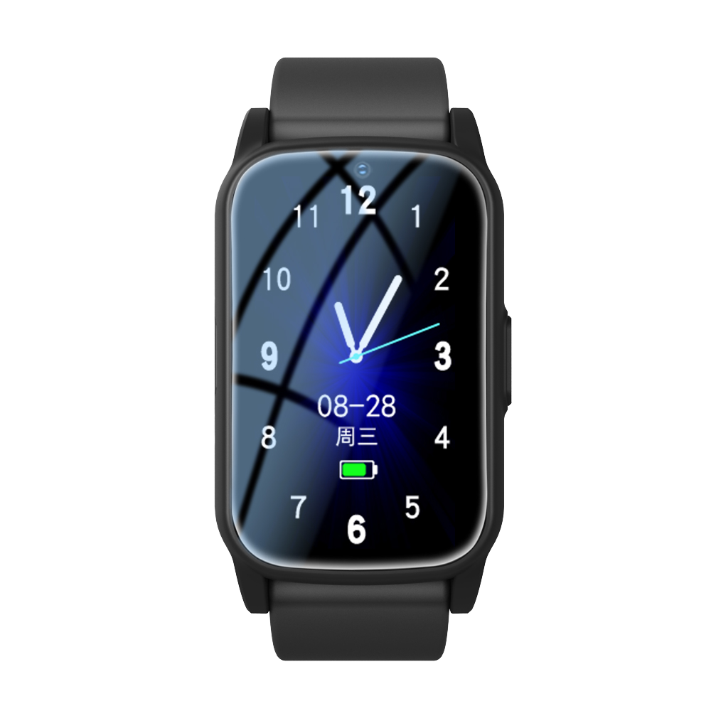 Watch Smart Smartwatch - Nieuwe verbeterde versie Senioren Smartwatch S5