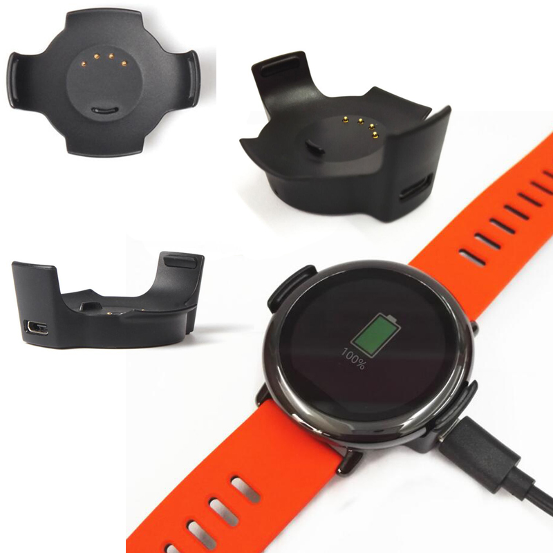 Smartwatch Watches Amazfit - Smartwatch USB-oplaadkabel Snoerbasis Dock Charger Cradle