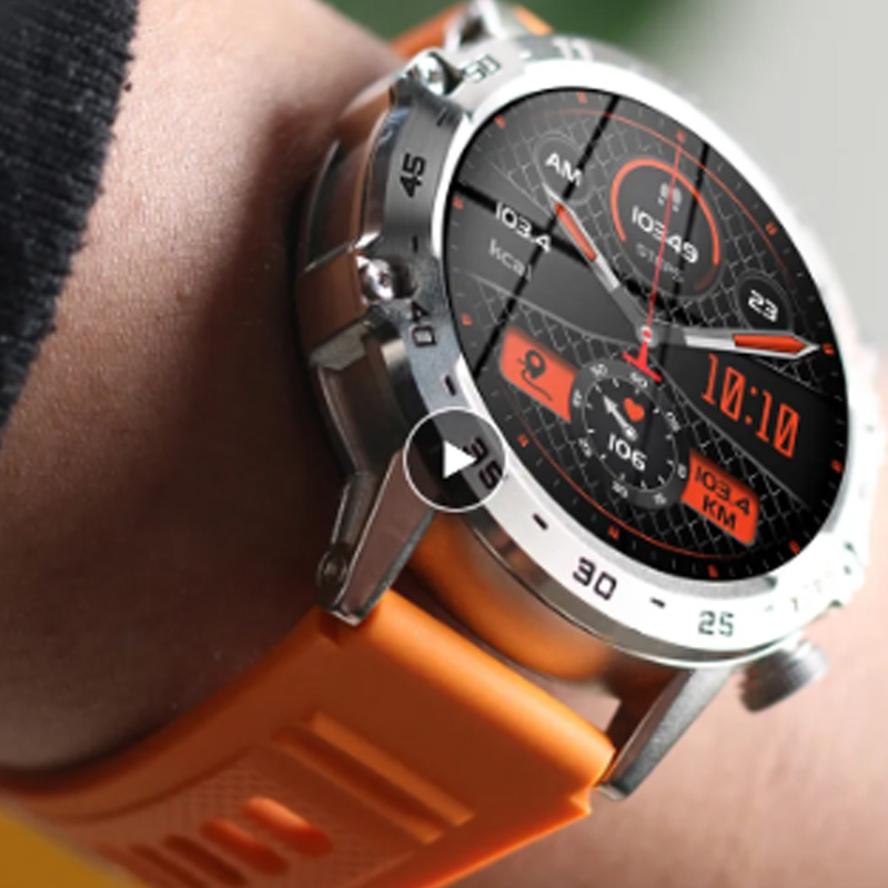 Watch X7 - Smart Watch Herenhorloge Heren Bluetooth Oproep