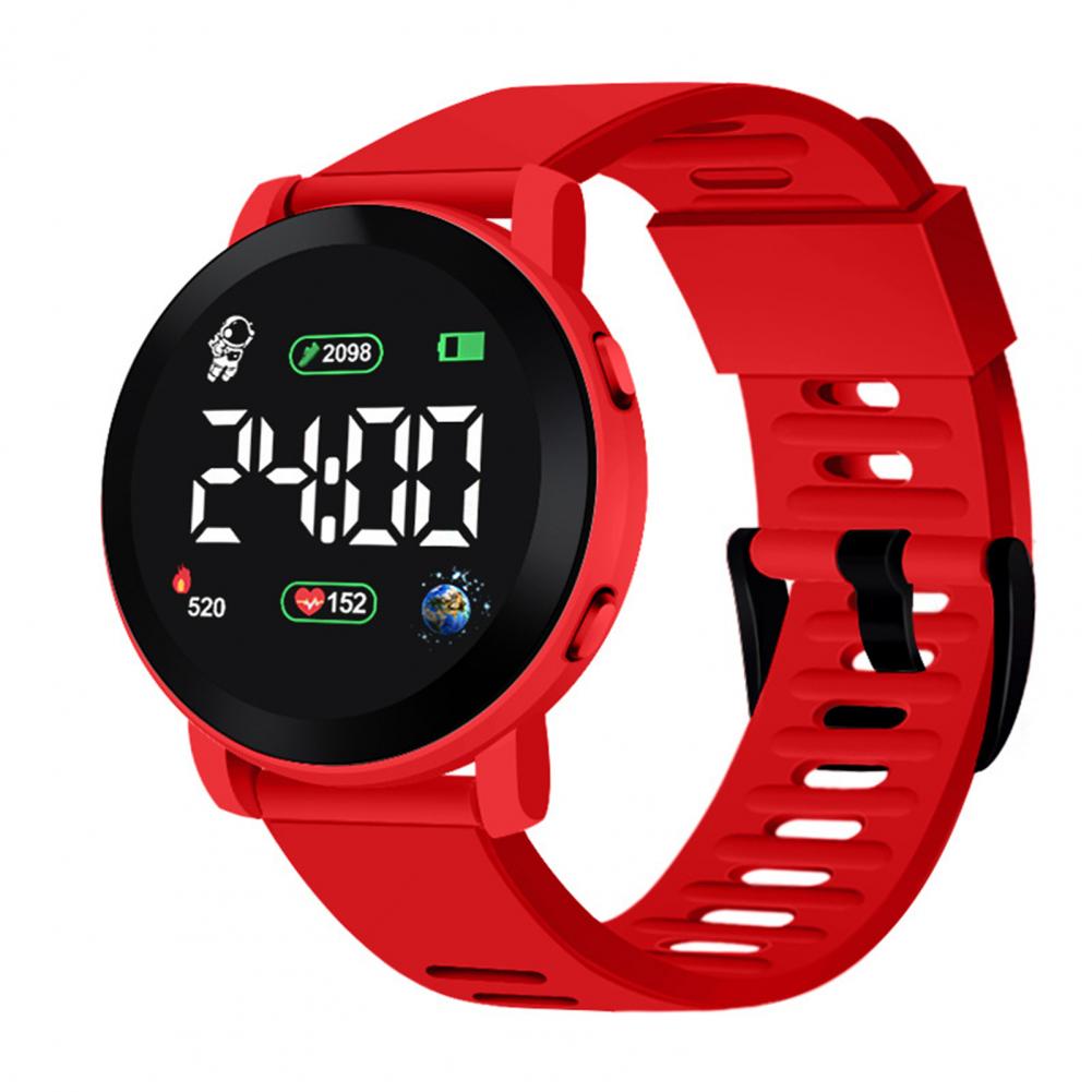 Kids Watches Not Smartwatch - LED digitaal horloge voor kinderen, waterdicht,