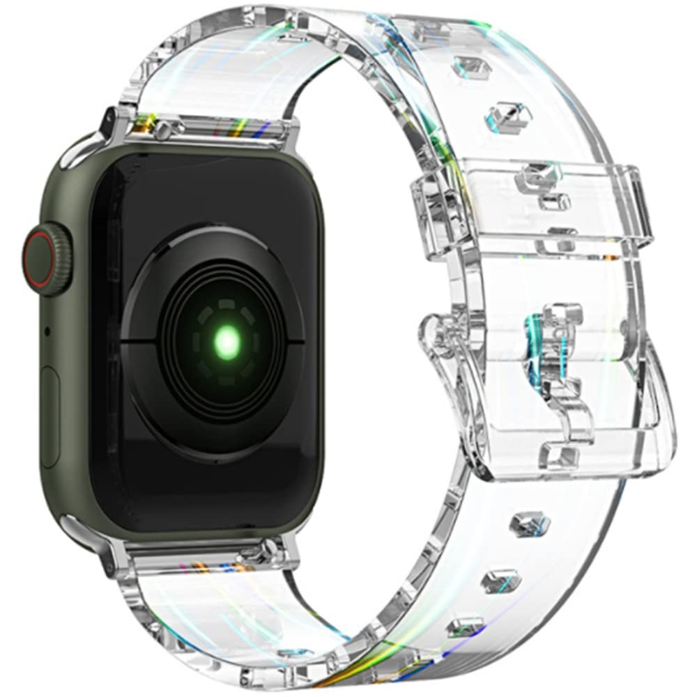 Smartwatch Apple Watches For Men - Koolstofvezel Band Voor Horlogeband 44Mm 40Mm
