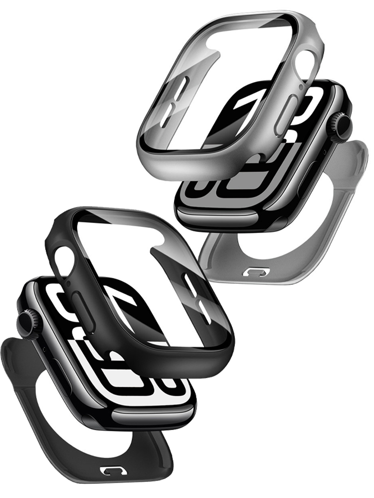 Smartwatch Apple Watches For Men - 360° beschermhoes voor Apple Watch Series