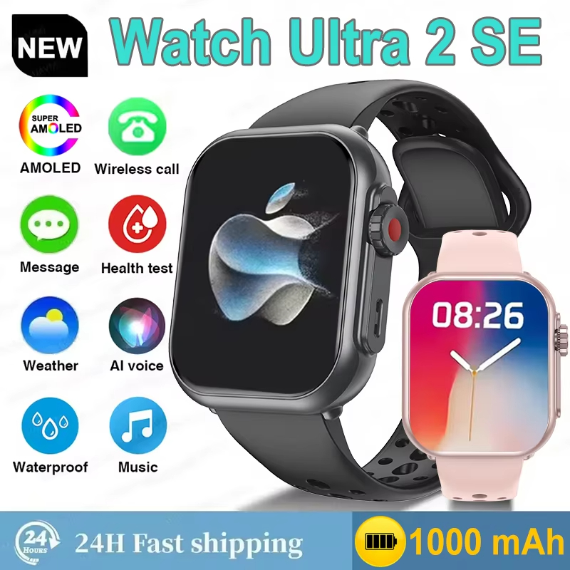 Smartwatch Apple Watches For Men - Hot Sell Watch Ultra2 SE Heren