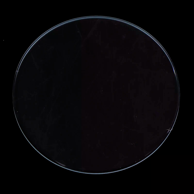 Watch Crystal Replacement - 10 stuks 28-39mm Vliegtuig Mineraal Horlogeglas