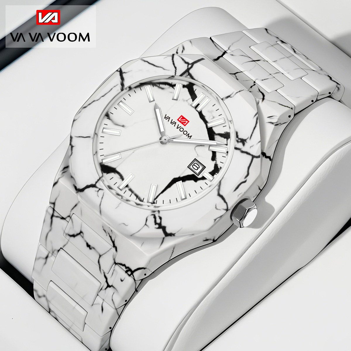 Smartwatch Military Watches For Men - VA VA VOOM Mannen Horloges Quartz