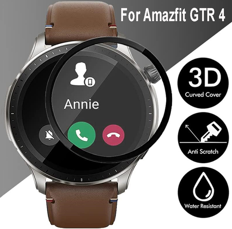 Smartwatch Watches Amazfit - Voor Amazfit Gtr 4 Screen Protector