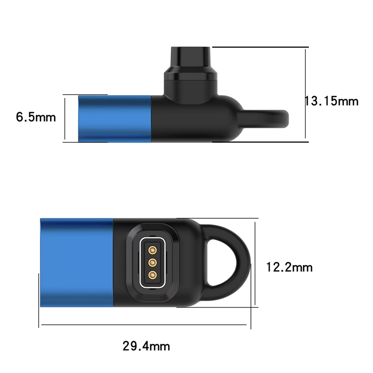 Watch Smart Smartwatch - ABNJ-adapter voor Vertix 2 42 Pro