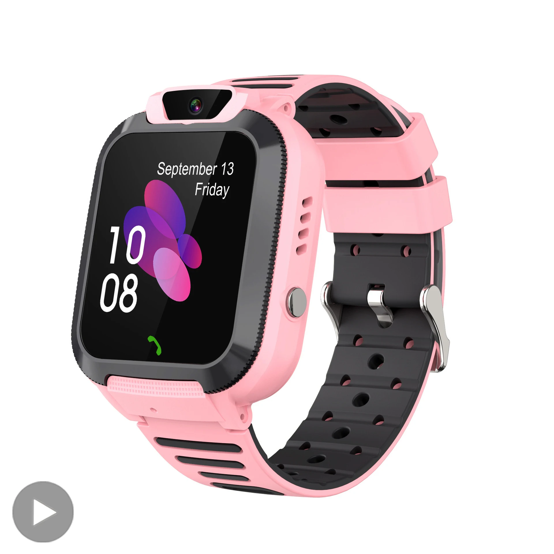 Smartwatch Digital Watches For Girls - Kinderen Smart Watch Smartwatch Pols Kinderen