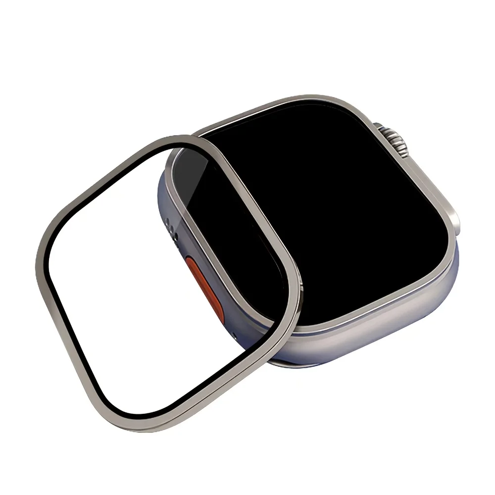 Smartwatch Apple Watches For Men - Gehard glasfilm voor Apple Watch Ultra