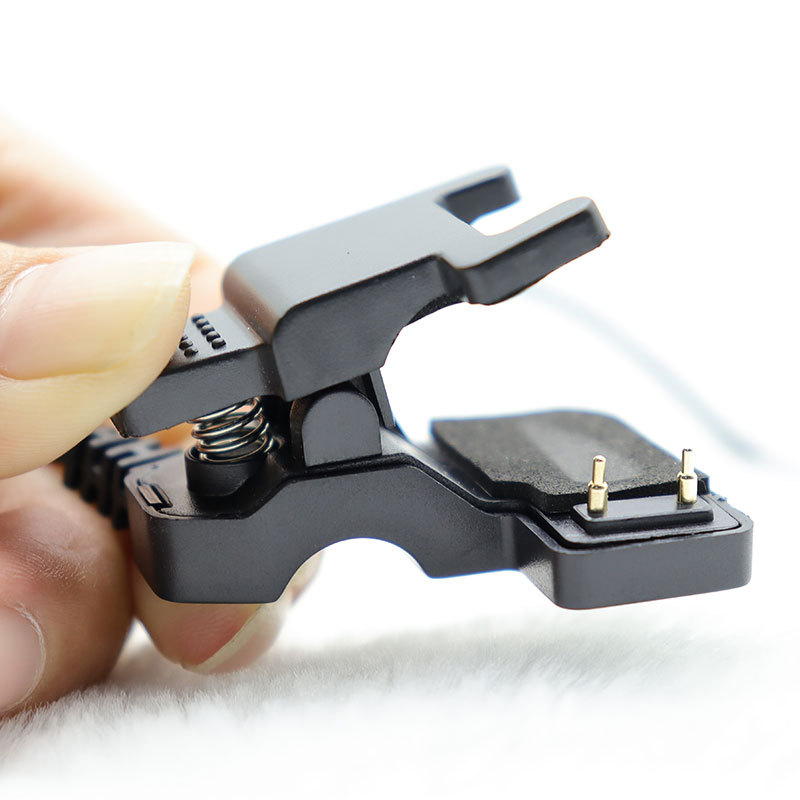 Watch X7 - Universele Clip Charger 2pin 3pin 3mm