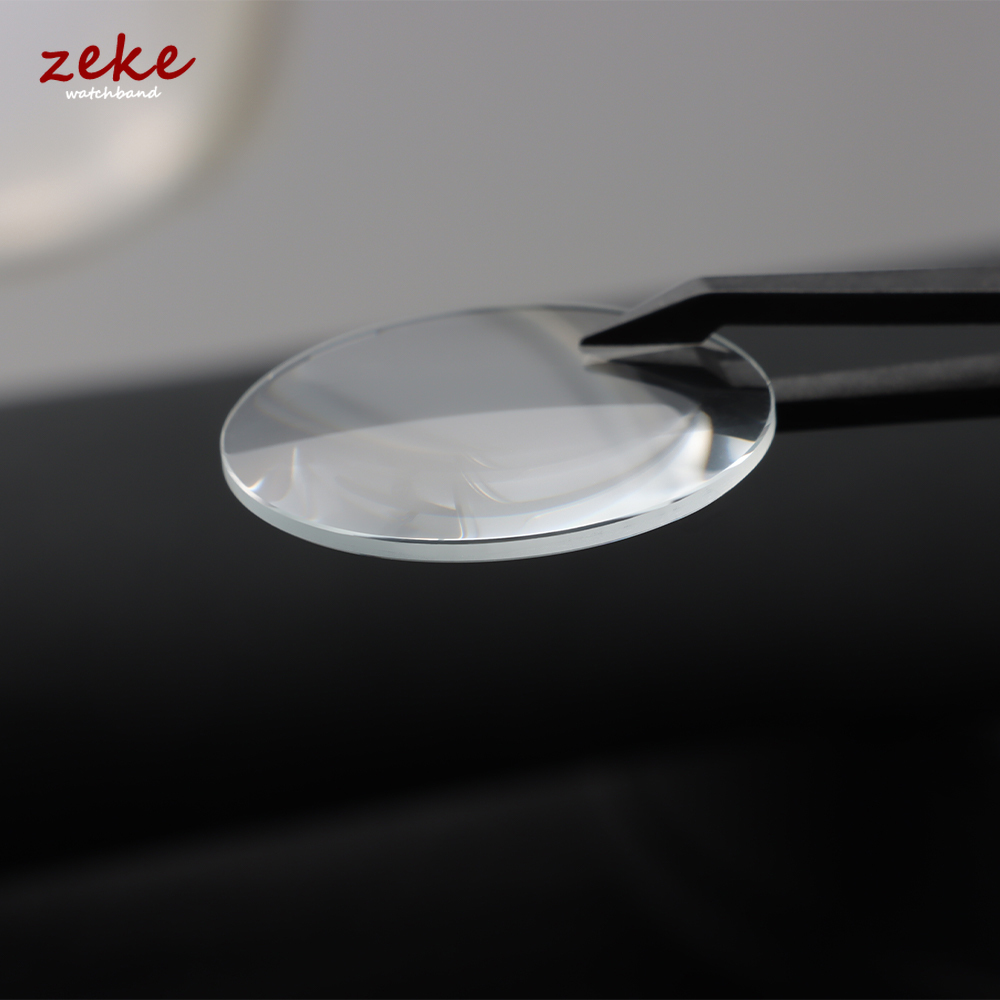 Enkele koepel horlogeglas verv - Watch Crystal Replacement recensie en prijs