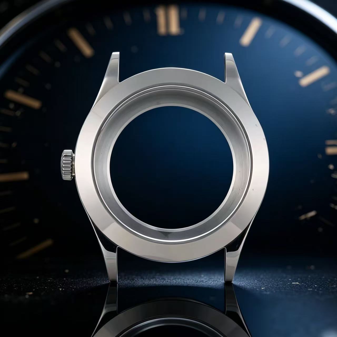38mm roestvrijstalen horlogeka - Watch Crystal Replacement recensie en prijs