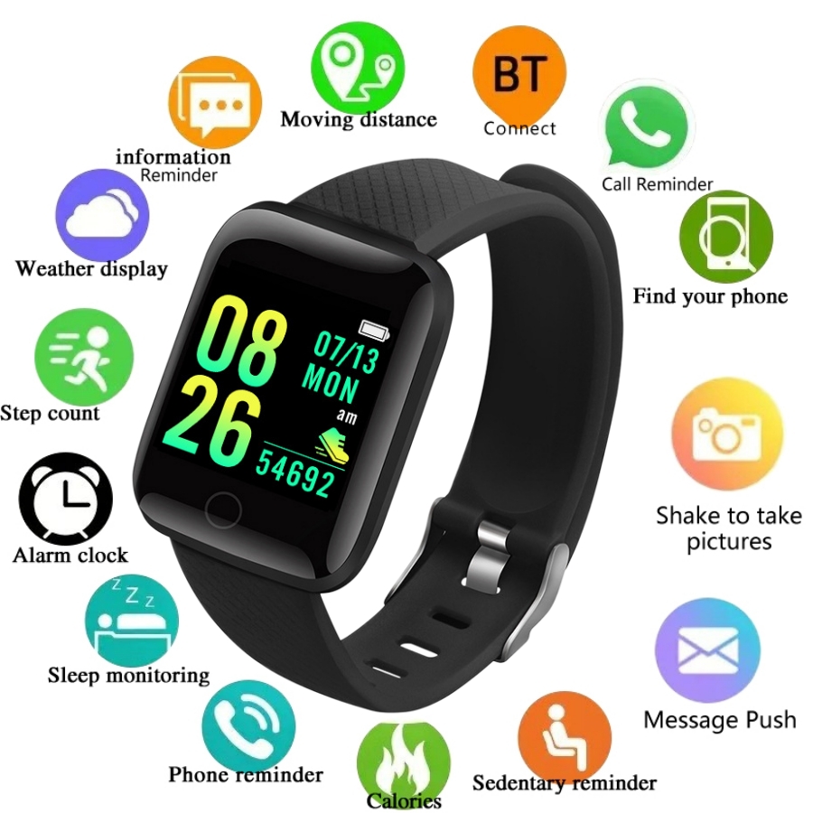 Multifunctionele Smart Watch V - Watch Smart Y68 recensie en prijs