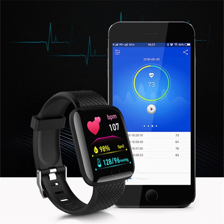 Multifunctionele Smart Watch V - Watch Smart Y68 recensie en prijs