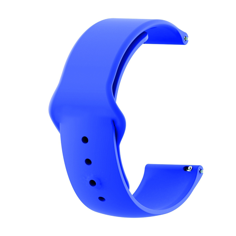 Quick Release Siliconen Bandje - Fossil Watches Smartwatch Gen 4 recensie en prijs