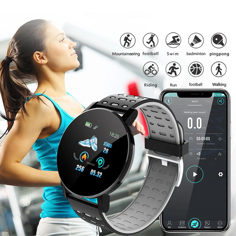 Kindersport Smart Watch Led di - Smartwatch Digital Watches For Girls recensie en prijs