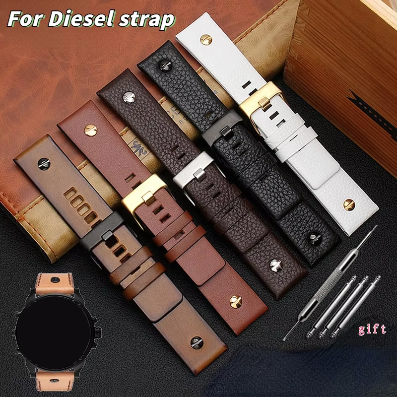 Voor Diesel DZ7257 DZ4323 DZ73 - Diesel Watches Smartwatch recensie en prijs