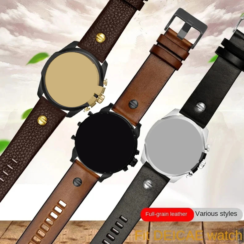 Voor Diesel DZ7257 DZ4323 DZ73 - Diesel Watches Smartwatch recensie en prijs