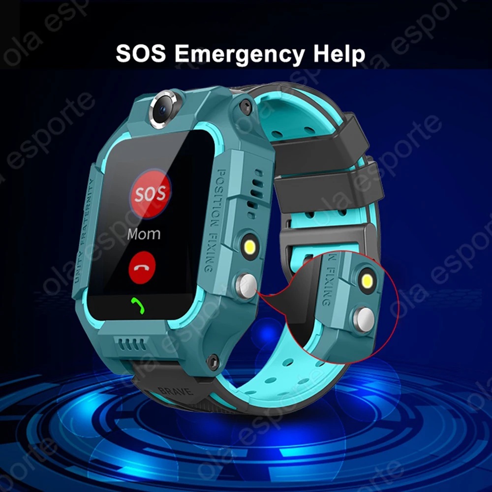 Smart Watch Kids 2G Sim-kaart  - Kids Watches Not Smartwatch recensie en prijs