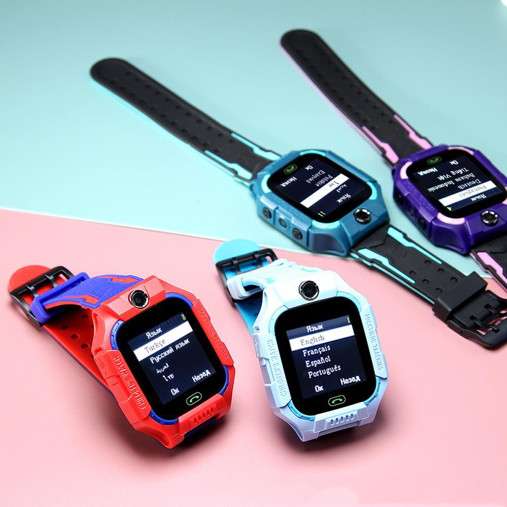 Kinderpolshorloge Kinderen Sma - Smartwatch Digital Watches For Girls recensie en prijs