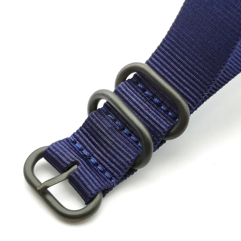 18mm 20mm 22mm 24mm Nylon Band - Nato Strap Nylon recensie en prijs