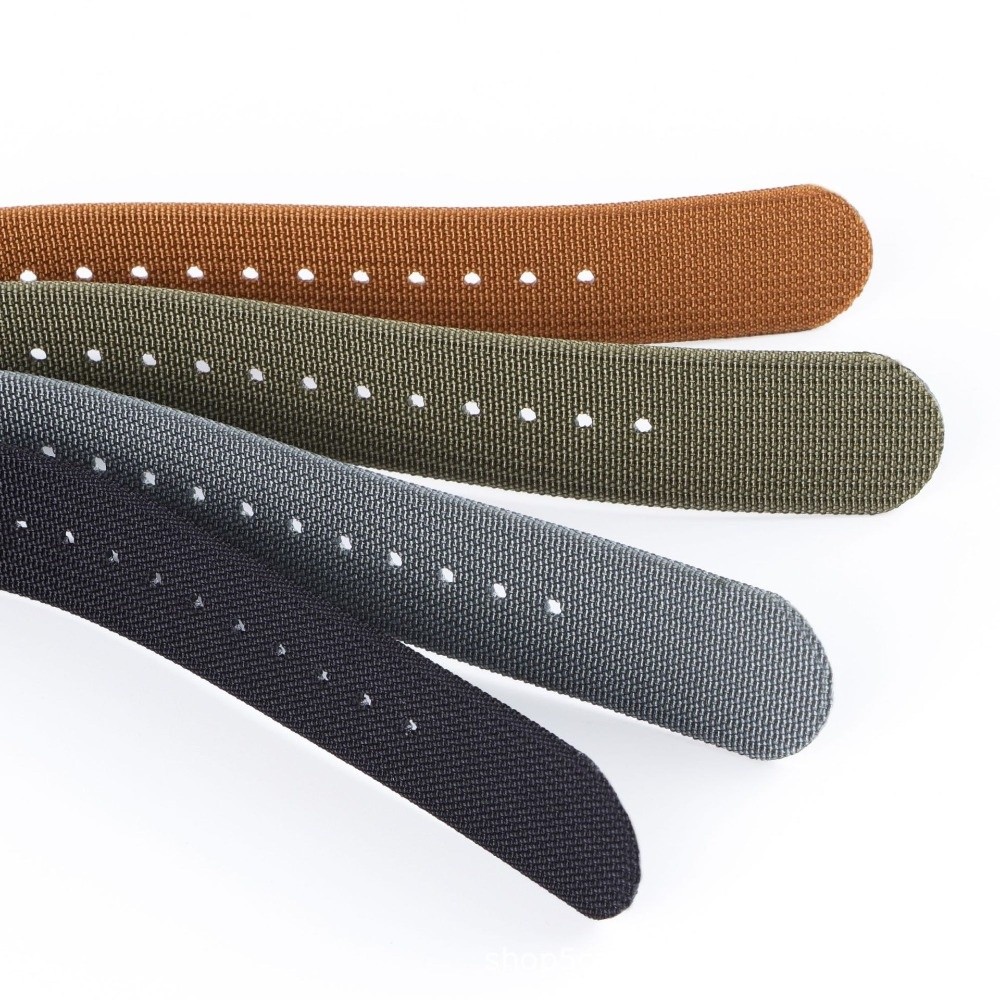 14/16/18/20/22mm NAVO Horlogeb - Nato Strap Nylon recensie en prijs