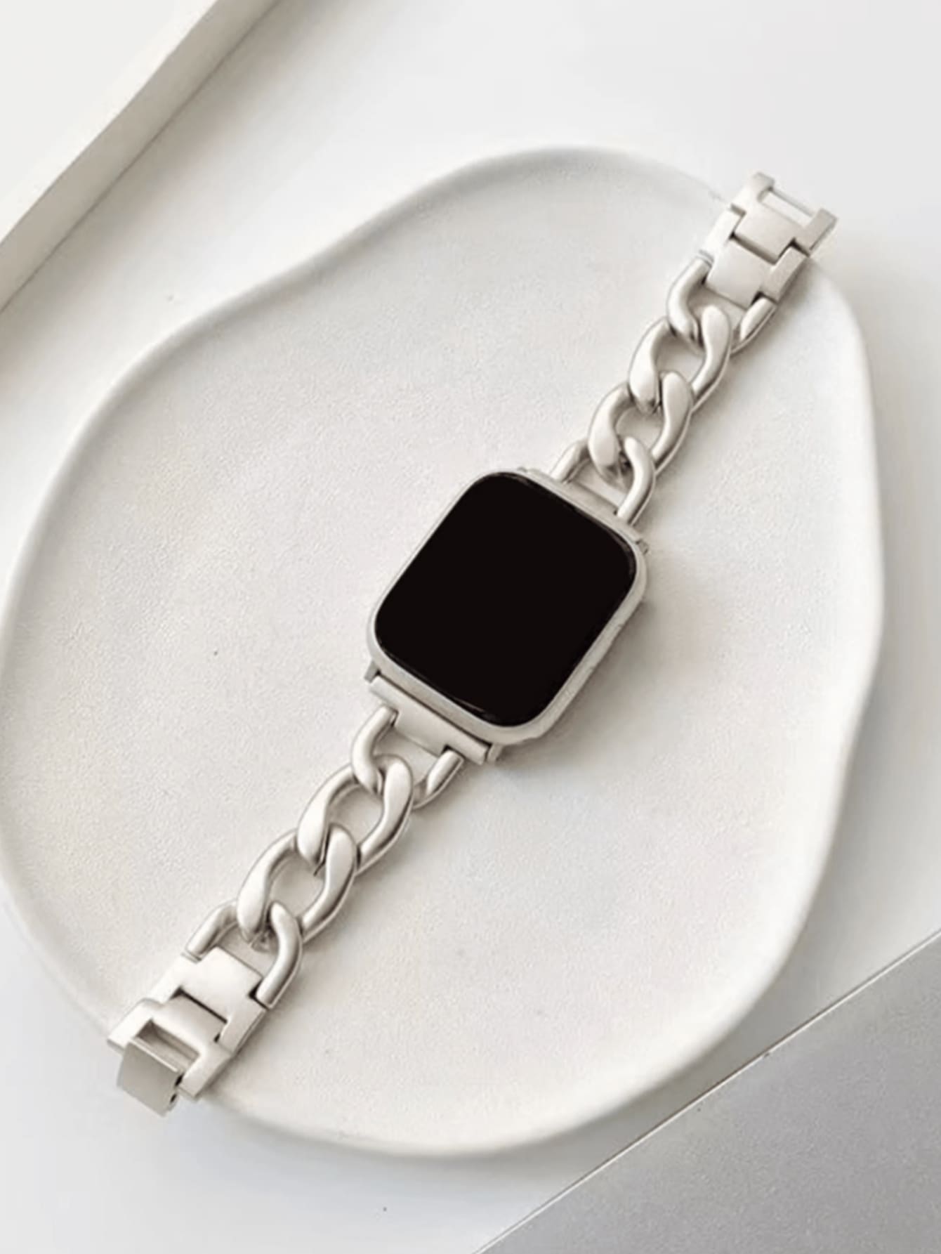 1pc Dames Stijlvolle Smart Wat - Smartwatch Stylish Watches For Women recensie en prijs