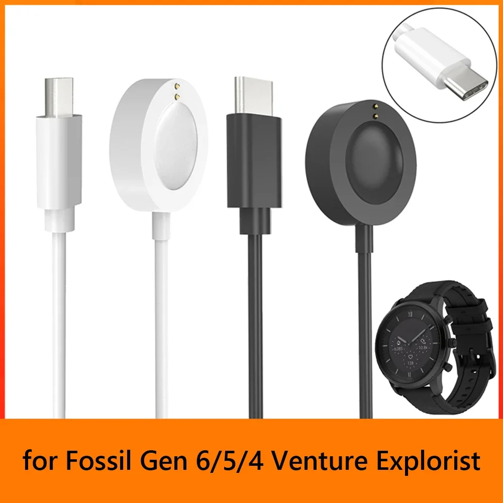 1M USB Type-C Magnetisch snell - Fossil Watches Smartwatch Gen 4 recensie en prijs