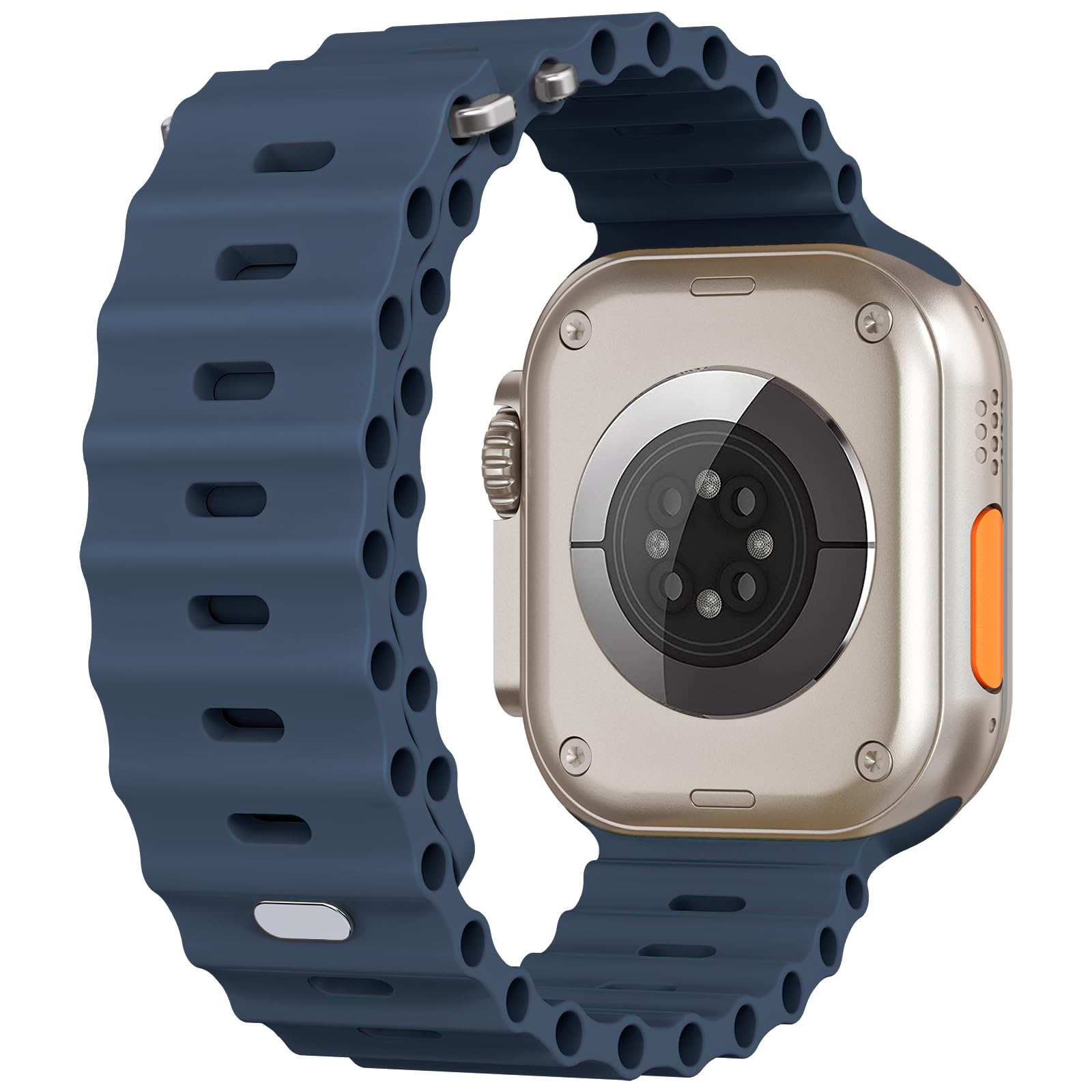 Oceaan Band Band Voor Apple Wa - Smartwatch Apple Watches For Men recensie en prijs