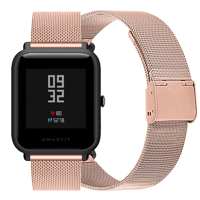 Metalen band voor Fossil gen 6 - Fossil Watches Smartwatch Gen 4 recensie en prijs