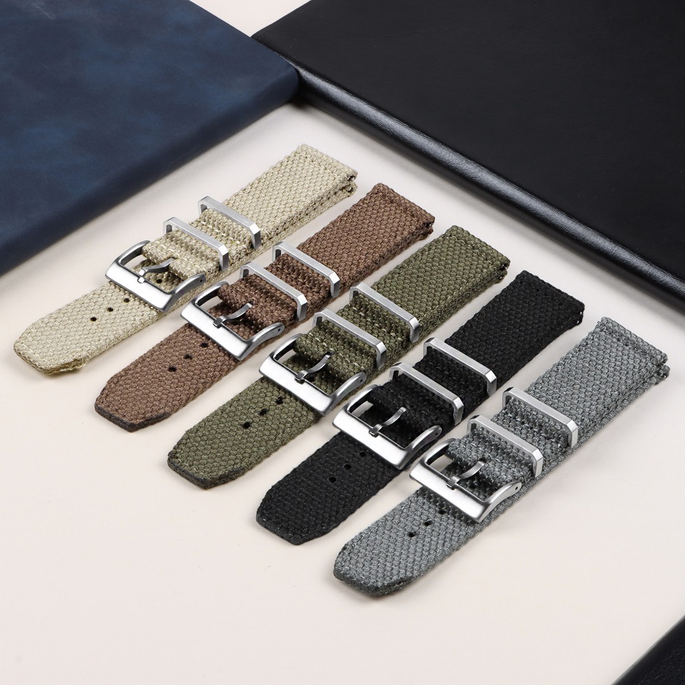 Hoge Kwaliteit Nylon Horlogeba - Nato Strap Nylon recensie en prijs