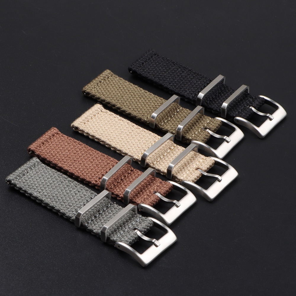 Hoge Kwaliteit Nylon Horlogeba - Nato Strap Nylon recensie en prijs