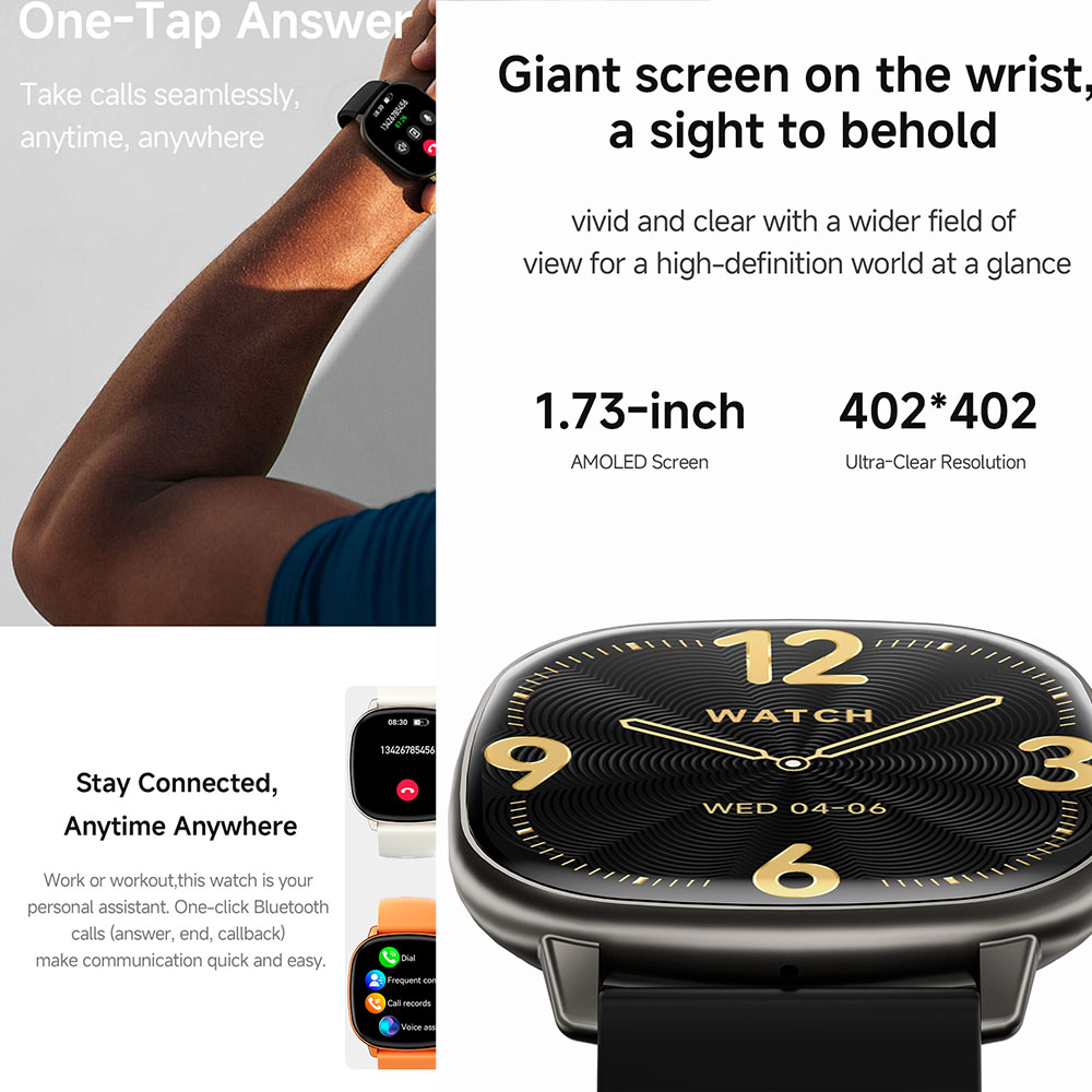 Nieuwe ultradunne modieuze sma - Smartwatch Stylish Watches For Women recensie en prijs