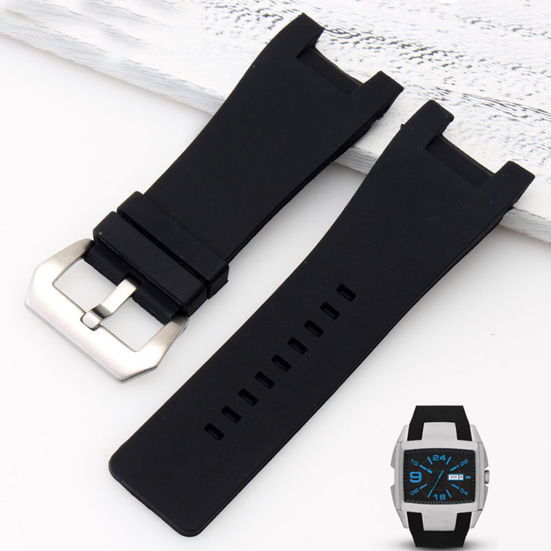 32x18mm Siliconen Rubber Horlo - Diesel Watches Smartwatch recensie en prijs