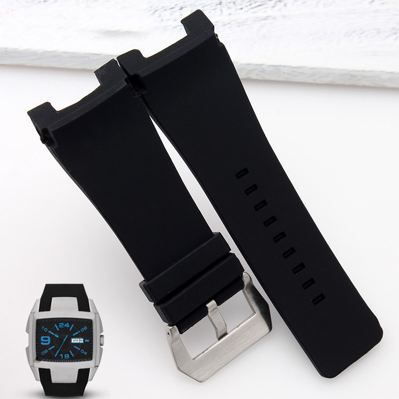 32x18mm Siliconen Rubber Horlo - Diesel Watches Smartwatch recensie en prijs