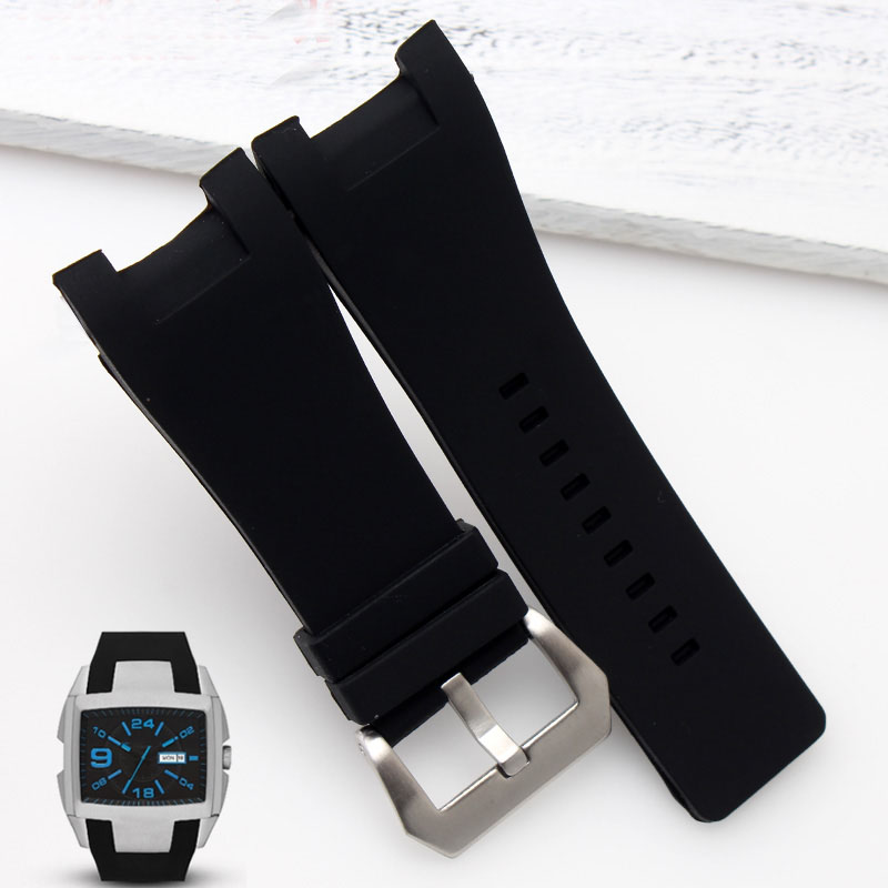 32x18mm Siliconen Rubber Horlo - Diesel Watches Smartwatch recensie en prijs