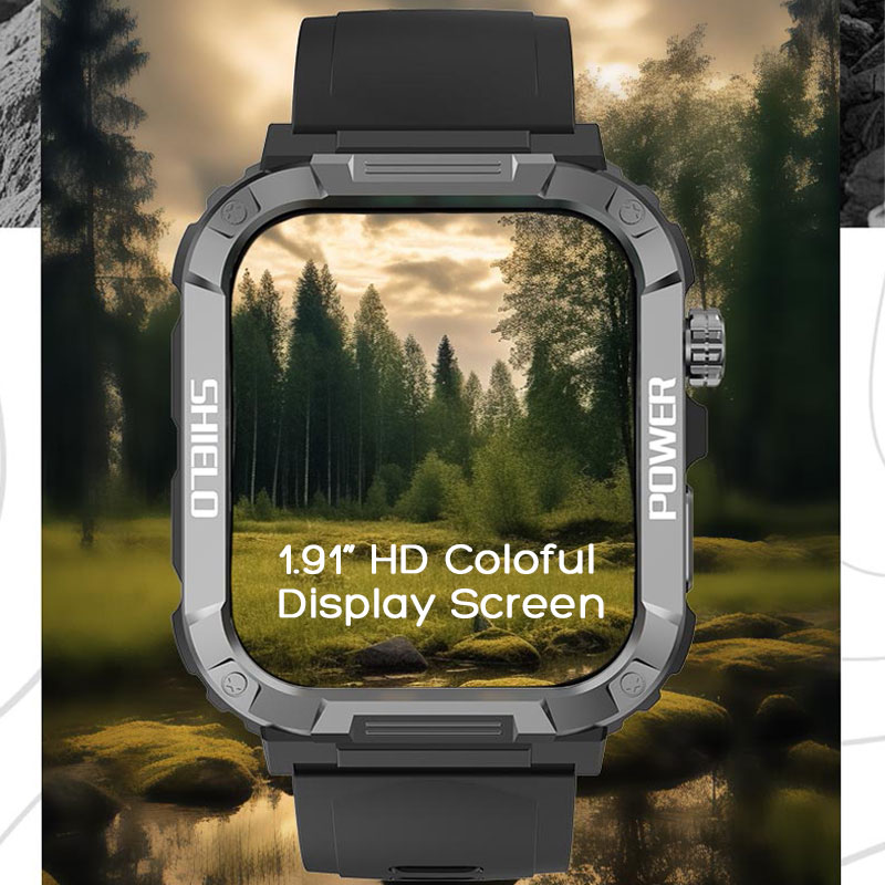 Smartwatch voor heren en dames - Smartwatch Iphone Watches For Women recensie en prijs