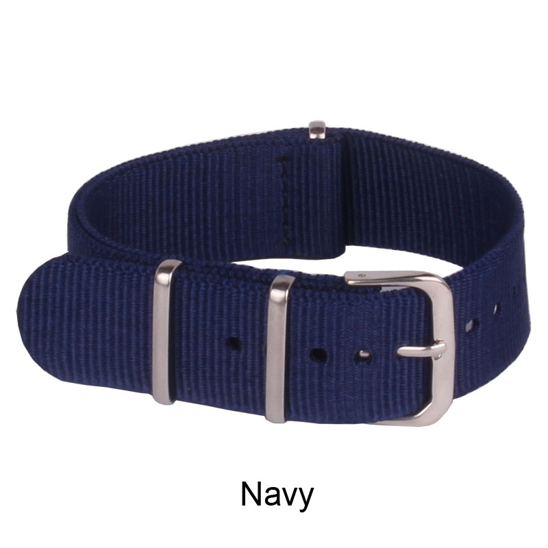 18/20/22/24Mm Cambos Strepen S - Nato Strap Nylon recensie en prijs