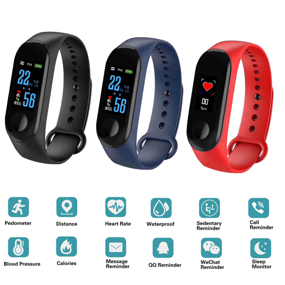 Smart Horloge Kinderen Horloge - Smartwatch Digital Watches For Girls recensie en prijs
