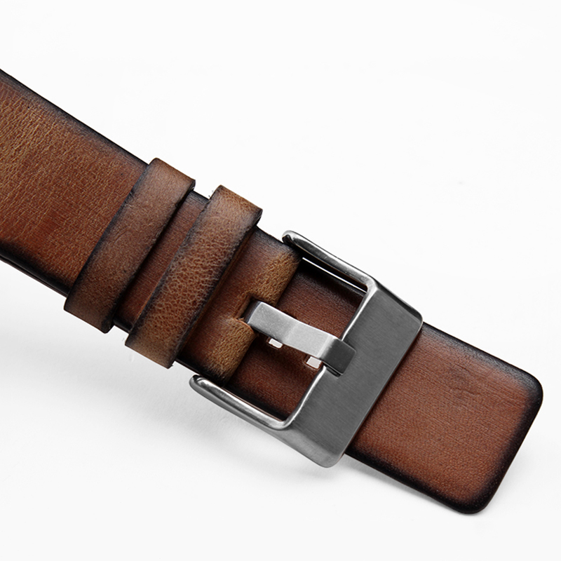 Retro Lederen Horlogeband Voor - Diesel Watches Smartwatch recensie en prijs