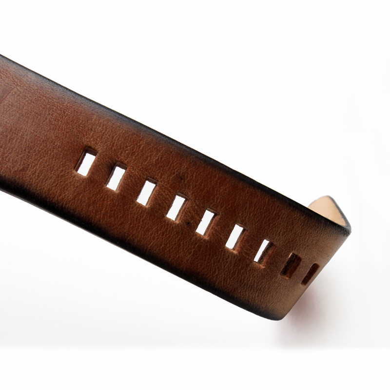 Retro Lederen Horlogeband Voor - Diesel Watches Smartwatch recensie en prijs