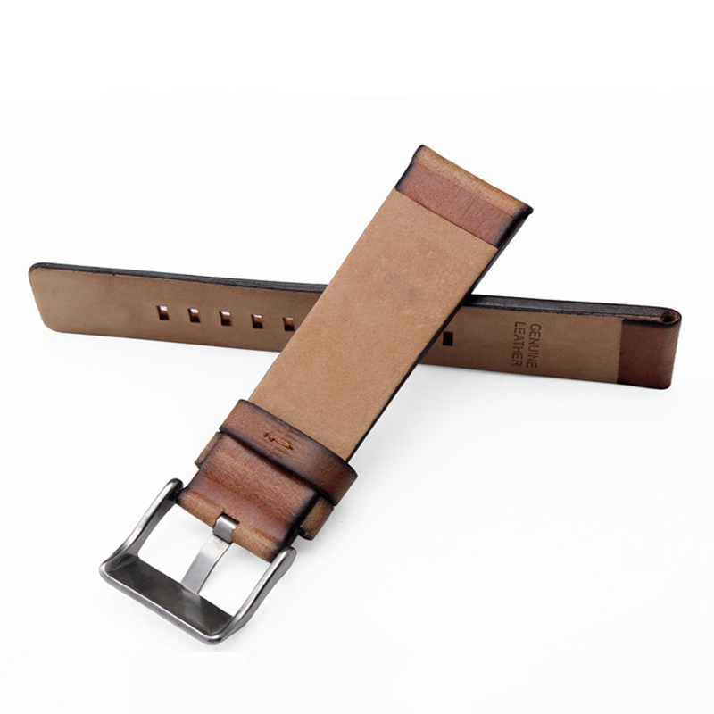 Retro Lederen Horlogeband Voor - Diesel Watches Smartwatch recensie en prijs